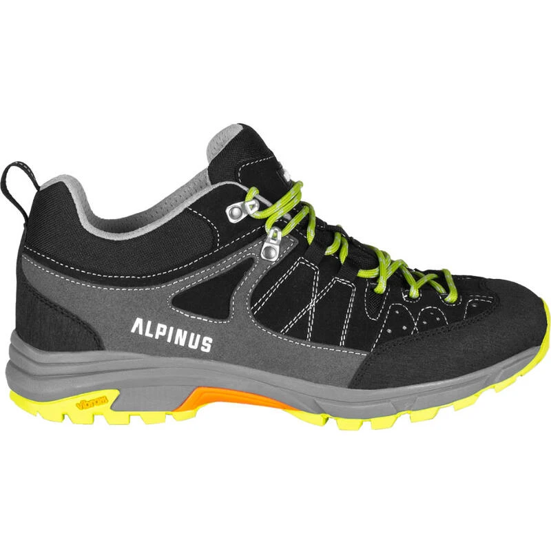 Alpinus Tromso Low Tactical, Mannen, Trekking, Trekkingschoenen, zwart Alpinus Tromso Low Tactical, Mannen, Trekking, Trekkingschoenen, Zwart -decathlon winkel alpinus tromso low tactical mannen trekking trekkingschoenen zwart 1