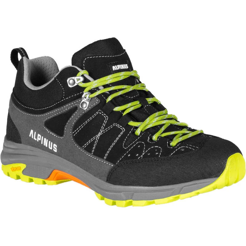Alpinus Tromso Low Tactical, Mannen, Trekking, Trekkingschoenen, zwart Alpinus Tromso Low Tactical, Mannen, Trekking, Trekkingschoenen, Zwart -decathlon winkel alpinus tromso low tactical mannen trekking trekkingschoenen zwart 2
