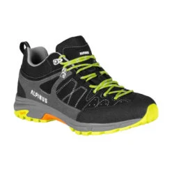 Alpinus Tromso Low Tactical, Mannen, Trekking, Trekkingschoenen, Zwart