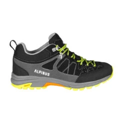 Alpinus Tromso Low Tactical, Mannen, Trekking, Trekkingschoenen, Zwart 3 Alpinus Tromso Low Tactical, Mannen, Trekking, Trekkingschoenen, Zwart -decathlon winkel alpinus tromso low tactical mannen trekking trekkingschoenen zwart 3