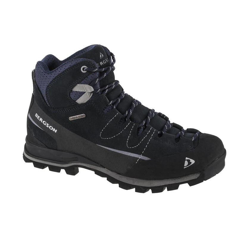 Bergson Tahat Mid STX, Mannen, Trekking, Trekkingschoenen, marineblauw Bergson Tahat Mid STX, Mannen, Trekking, Trekkingschoenen, Marineblauw -decathlon winkel bergson tahat mid stx mannen trekking trekkingschoenen marineblauw