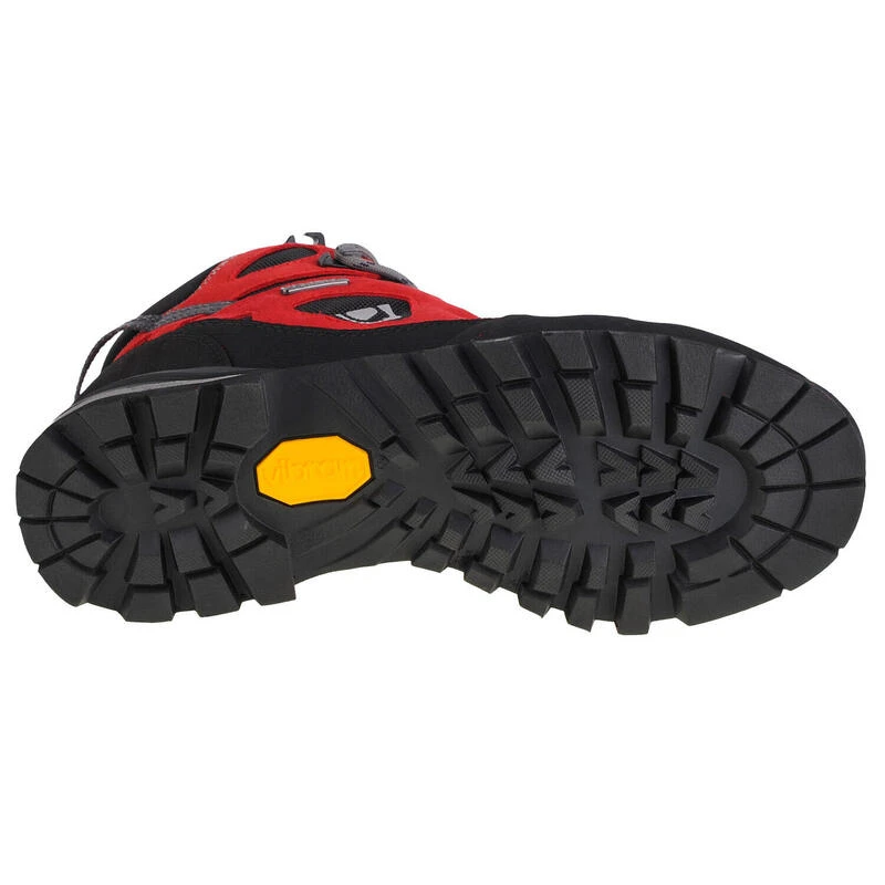 Bergson W Kakka Mid STX, Vrouwen, Trekking, Trekkingschoenen, rood Bergson W Kakka Mid STX, Vrouwen, Trekking, Trekkingschoenen, Rood -decathlon winkel bergson w kakka mid stx vrouwen trekking trekkingschoenen rood 3