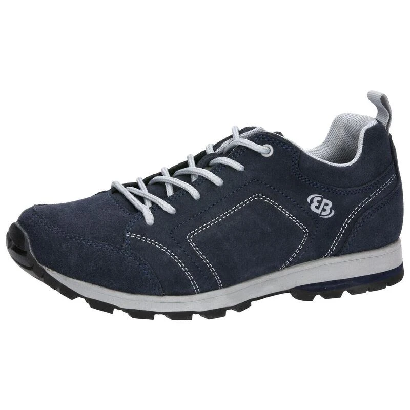 Buitenschoen blauw Heren Mount Rogers Brütting Buitenschoen Blauw Heren Mount Rogers -decathlon winkel buitenschoen blauw heren mount rogers