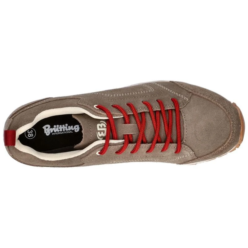 Buitenschoen bruin Heren Mount Rogers Brütting Buitenschoen Bruin Heren Mount Rogers -decathlon winkel buitenschoen bruin heren mount rogers 4