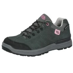 Brütting Buitenschoen Grijs Waterproof Dames Mount Heng