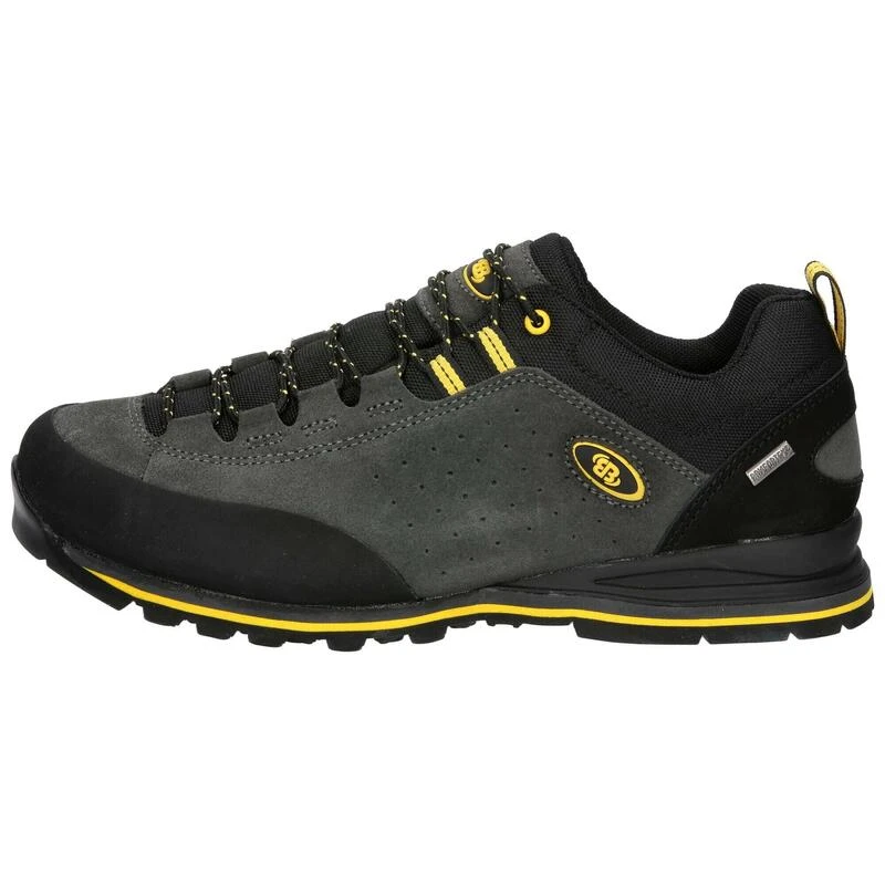 Buitenschoen zwart waterproof Heren Makalu Brütting Buitenschoen Zwart Waterproof Heren Makalu -decathlon winkel buitenschoen zwart waterproof heren makalu 1