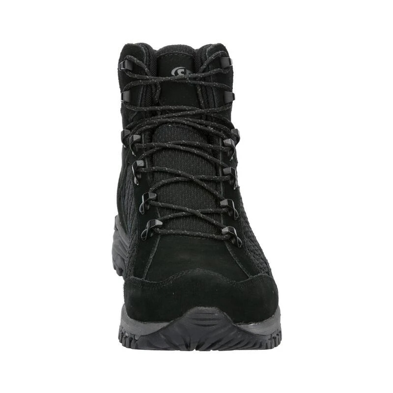 Buitenschoen zwart waterproof Heren Mount Kandu High Brütting Buitenschoen Zwart Waterproof Heren Mount Kandu High -decathlon winkel buitenschoen zwart waterproof heren mount kandu high 2
