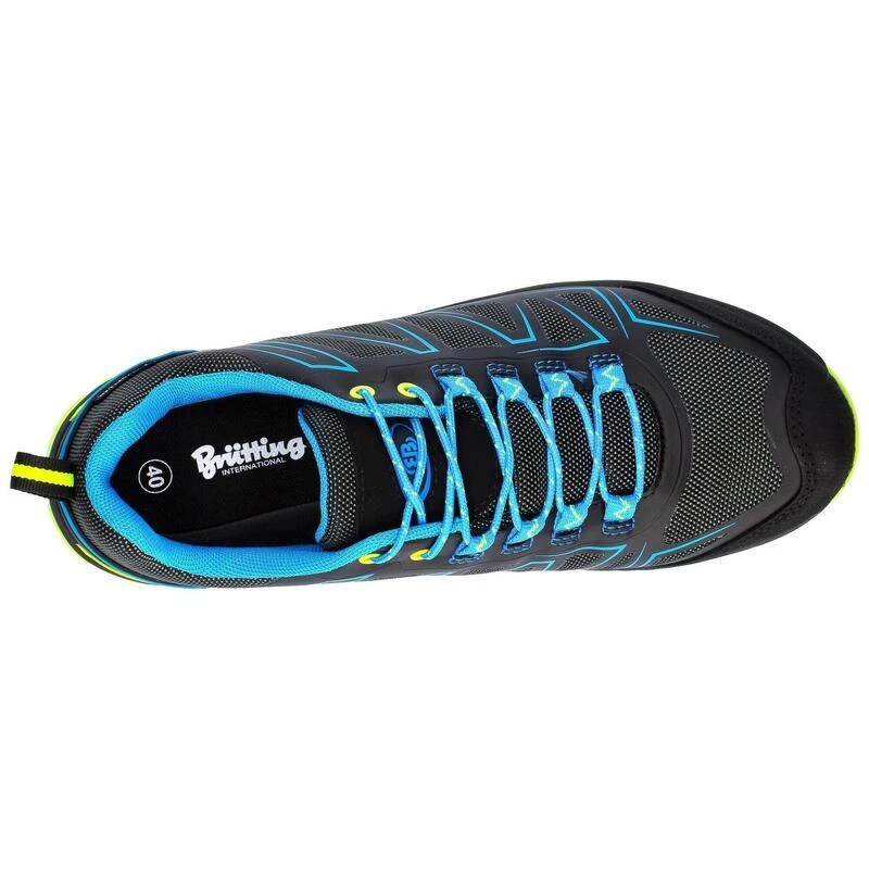 Buitenschoen zwart waterproof Heren Mount Kimball Brütting Buitenschoen Zwart Waterproof Heren Mount Kimball -decathlon winkel buitenschoen zwart waterproof heren mount kimball 4