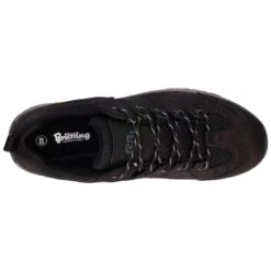 Brütting Buitenschoen Zwart Waterproof Heren Mount Stevens -decathlon winkel buitenschoen zwart waterproof heren mount stevens 4