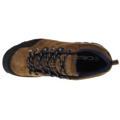 CMP Alcor Low, Mannen, Trekking, Trekkingschoenen, Bruin 2 CMP Alcor Low, Mannen, Trekking, Trekkingschoenen, Bruin -decathlon winkel cmp alcor low mannen trekking trekkingschoenen bruin 2