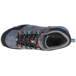 CMP Alcor Low, Mannen, Trekking, Trekkingschoenen, Marineblauw -decathlon winkel cmp alcor low mannen trekking trekkingschoenen marineblauw 2