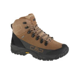 CMP Dhenieb WP, Mannen, Trekking, Trekkingschoenen, Bruin