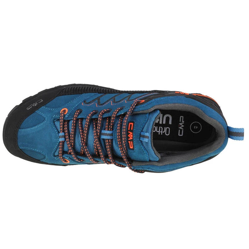 CMP Moon Low, Mannen, Trekking, Trekkingschoenen, marineblauw CMP Moon Low, Mannen, Trekking, Trekkingschoenen, Marineblauw -decathlon winkel cmp moon low mannen trekking trekkingschoenen marineblauw 2