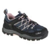 CMP Rigel Low Kids, Meisje , Trekking, Trekkingschoenen, Marineblauw
