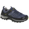 CMP Rigel Low, Mannen, Trekking, Trekkingschoenen, Marineblauw