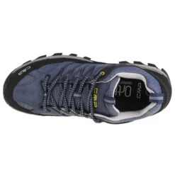 CMP Rigel Low, Mannen, Trekking, Trekkingschoenen, Marineblauw 2 CMP Rigel Low, Mannen, Trekking, Trekkingschoenen, Marineblauw -decathlon winkel cmp rigel low mannen trekking trekkingschoenen marineblauw 2
