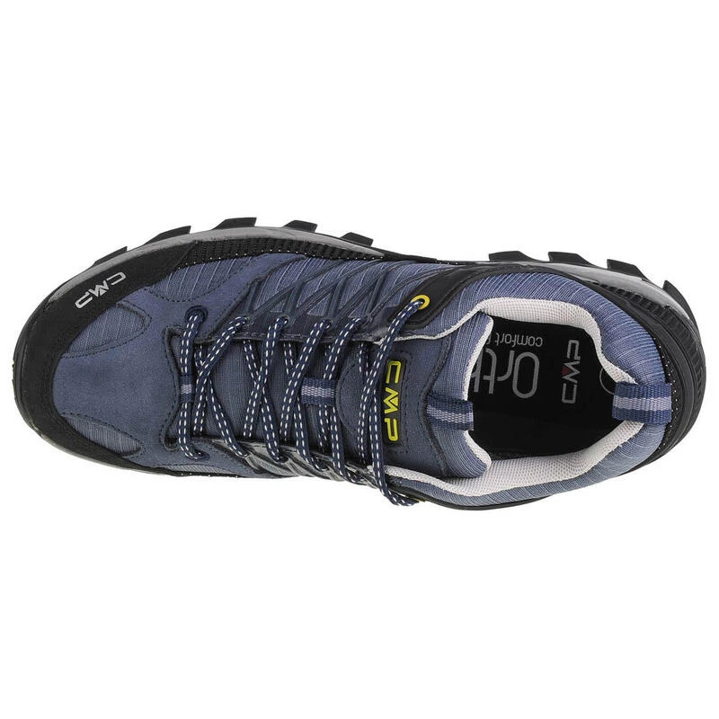 CMP Rigel Low, Mannen, Trekking, Trekkingschoenen, marineblauw CMP Rigel Low, Mannen, Trekking, Trekkingschoenen, Marineblauw -decathlon winkel cmp rigel low mannen trekking trekkingschoenen marineblauw 2