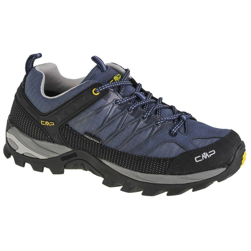 CMP Rigel Low, Mannen, Trekking, Trekkingschoenen, marineblauw CMP Rigel Low, Mannen, Trekking, Trekkingschoenen, Marineblauw -decathlon winkel cmp rigel low mannen trekking trekkingschoenen marineblauw
