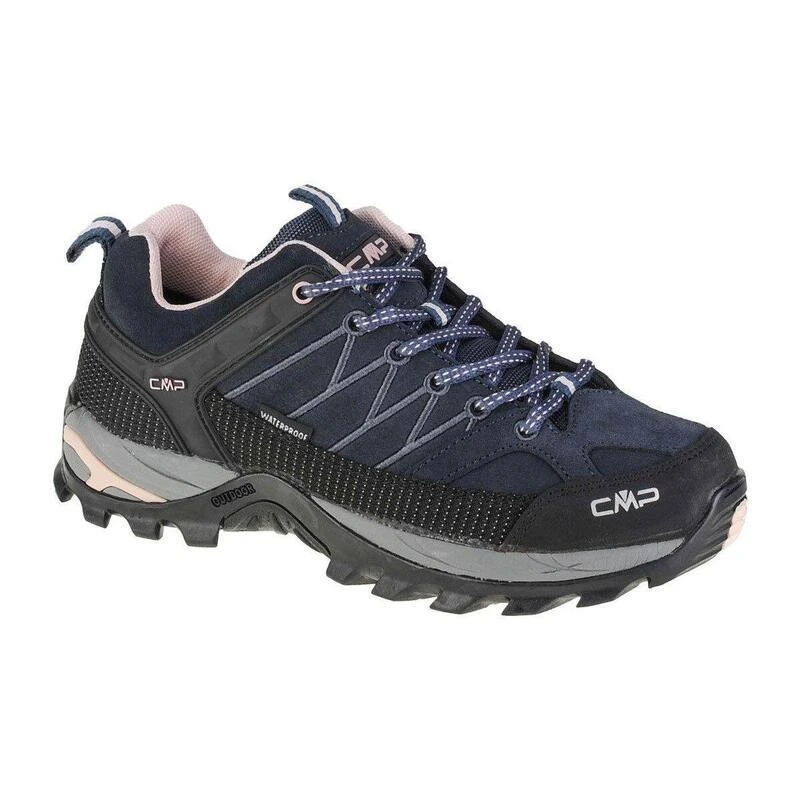 CMP Rigel Low, Vrouwen, Trekking, Trekkingschoenen, zwart CMP Rigel Low, Vrouwen, Trekking, Trekkingschoenen, Zwart -decathlon winkel cmp rigel low vrouwen trekking trekkingschoenen zwart 1