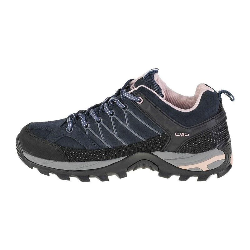 CMP Rigel Low, Vrouwen, Trekking, Trekkingschoenen, zwart CMP Rigel Low, Vrouwen, Trekking, Trekkingschoenen, Zwart -decathlon winkel cmp rigel low vrouwen trekking trekkingschoenen zwart 2