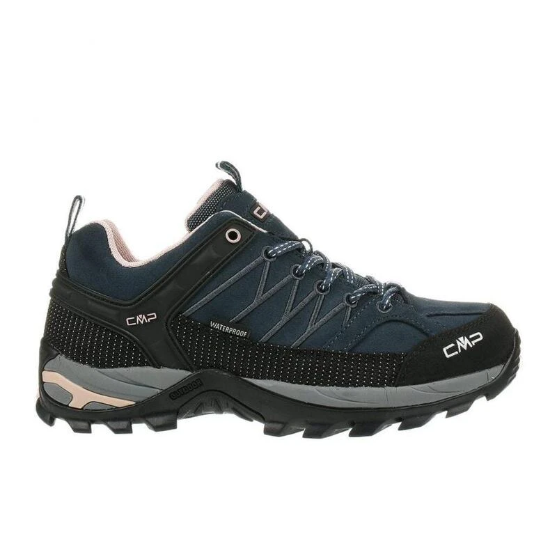 CMP Rigel Low, Vrouwen, Trekking, Trekkingschoenen, zwart CMP Rigel Low, Vrouwen, Trekking, Trekkingschoenen, Zwart -decathlon winkel cmp rigel low vrouwen trekking trekkingschoenen zwart