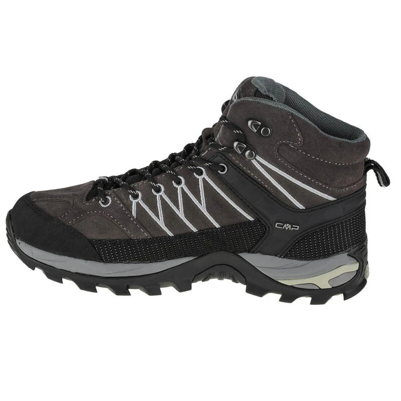 CMP Rigel Mid, Mannen, Trekking, Trekkingschoenen, grijs CMP Rigel Mid, Mannen, Trekking, Trekkingschoenen, Grijs -decathlon winkel cmp rigel mid mannen trekking trekkingschoenen grijs 1