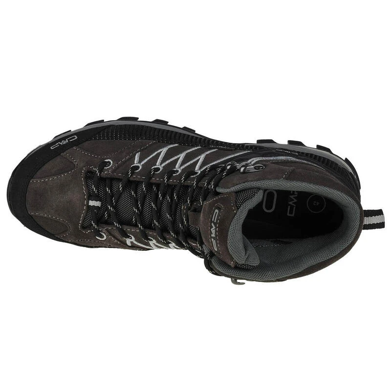 CMP Rigel Mid, Mannen, Trekking, Trekkingschoenen, grijs CMP Rigel Mid, Mannen, Trekking, Trekkingschoenen, Grijs -decathlon winkel cmp rigel mid mannen trekking trekkingschoenen grijs 2