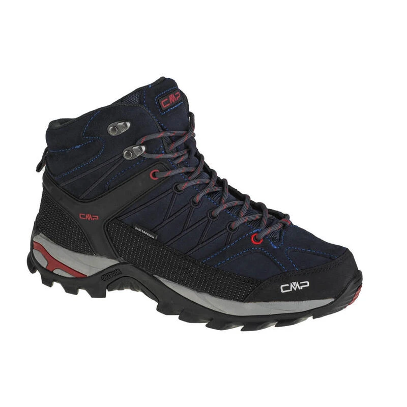 CMP Rigel Mid, Mannen, Trekking, Trekkingschoenen, marineblauw CMP Rigel Mid, Mannen, Trekking, Trekkingschoenen, Marineblauw -decathlon winkel cmp rigel mid mannen trekking trekkingschoenen marineblauw
