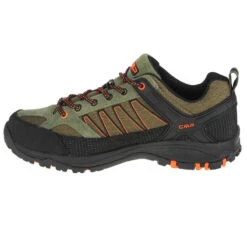Schoenen-wandelschoenen -decathlon winkel cmp sun low mannen trekking trekkingschoenen groen 1