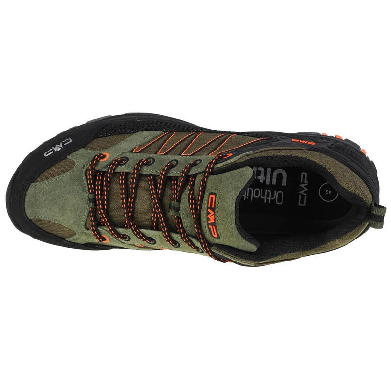 CMP Sun Low, Mannen, Trekking, Trekkingschoenen, groen CMP Sun Low, Mannen, Trekking, Trekkingschoenen, Groen -decathlon winkel cmp sun low mannen trekking trekkingschoenen groen 2