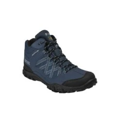 Regatta Edgepoint Heren Hiking Wandelschoenen - Donkerblauw