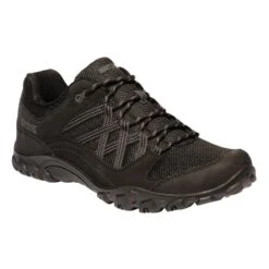 Regatta Edgepoint III Heren Hiking Schoenen - Zwart