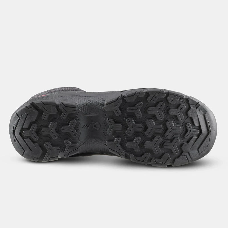 Halfhoge wandelschoenen met veters voor kinderen MH100 donkergrijs 35 tot 38 Quechua Halfhoge Wandelschoenen Met Veters Voor Kinderen MH100 Donkergrijs 35 Tot 38 -decathlon winkel halfhoge wandelschoenen met veters voor kinderen mh100 donkergrijs 35 tot 38 2