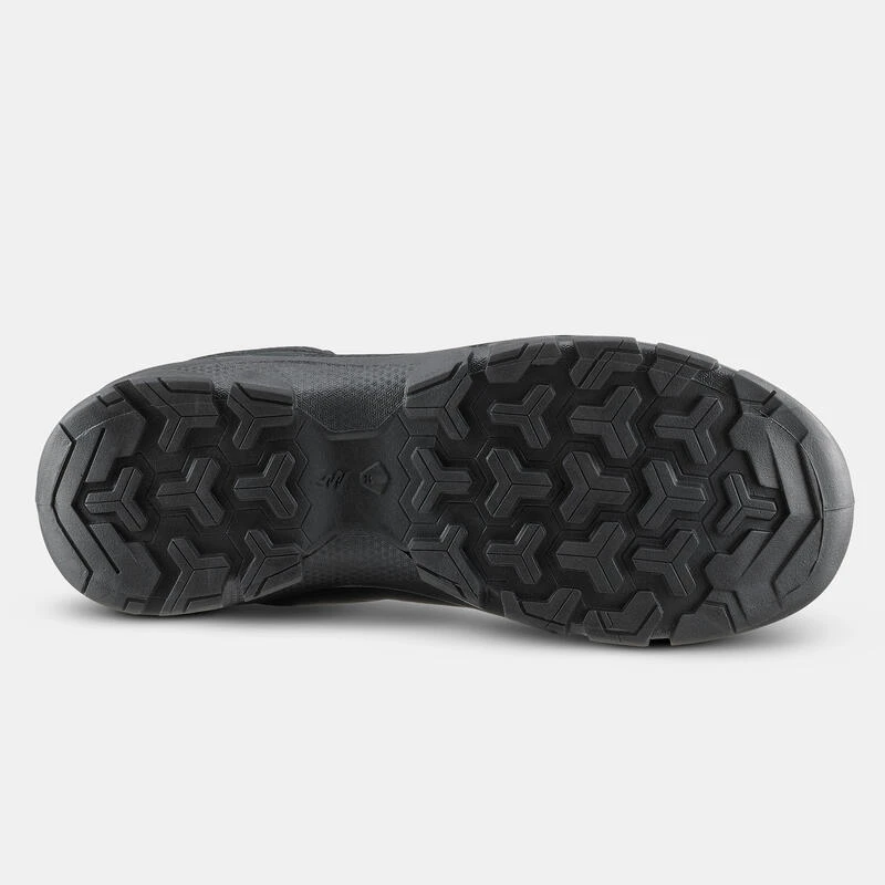 Halfhoge wandelschoenen met veters voor kinderen MH100 MID grijs maat 35 tot 38 Quechua Halfhoge Wandelschoenen Met Veters Voor Kinderen MH100 MID Grijs Maat 35 Tot 38 -decathlon winkel halfhoge wandelschoenen met veters voor kinderen mh100 mid grijs maat 35 tot 38 2