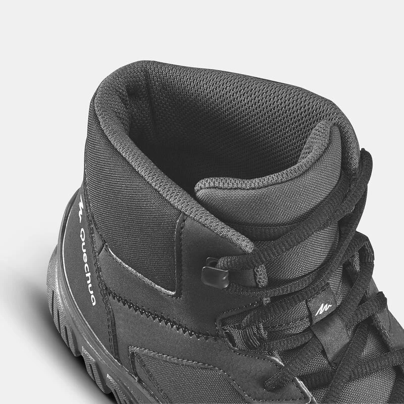 Halfhoge wandelschoenen voor heren NH100 Quechua Halfhoge Wandelschoenen Voor Heren NH100 -decathlon winkel halfhoge wandelschoenen voor heren nh100 5