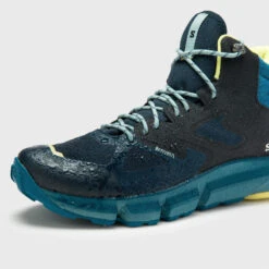 Salomon Herenschoenen Voor Bergwandelen PREDICT HIKE GORE-TEX MID -decathlon winkel herenschoenen voor bergwandelen predict hike gore tex mid 3