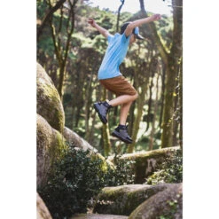 Quechua Hoge Waterdichte Bergschoenen Voor Kinderen MH500 Maat 28-39 -decathlon winkel hoge waterdichte bergschoenen voor kinderen mh500 maat 28 39 blauw grijs 8