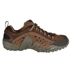 Merrell Intercept Voor Heren Trekkingschoenen Bruin