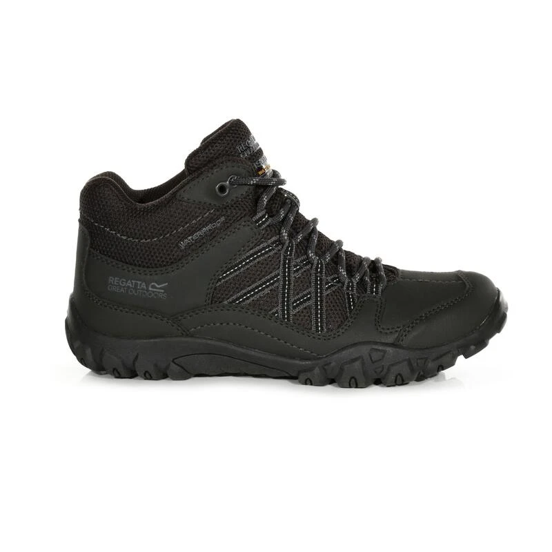 Lady Edgepoint Dames Hiking Wandelschoenen - Middengrijs Regatta Lady Edgepoint Dames Hiking Wandelschoenen - Middengrijs -decathlon winkel lady edgepoint dames hiking wandelschoenen middengrijs 1
