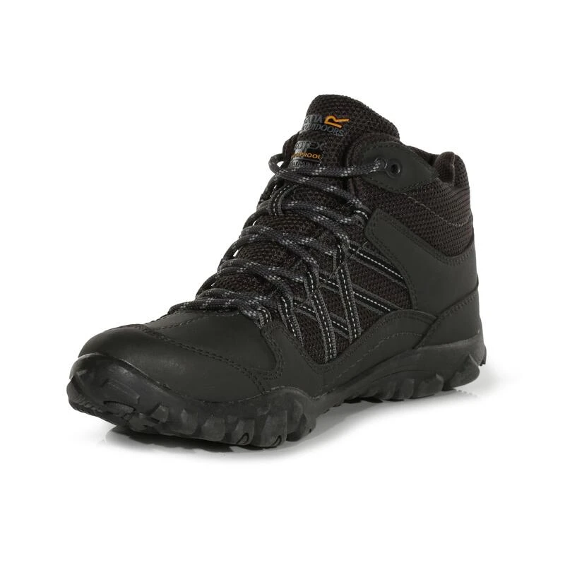 Lady Edgepoint Dames Hiking Wandelschoenen - Middengrijs Regatta Lady Edgepoint Dames Hiking Wandelschoenen - Middengrijs -decathlon winkel lady edgepoint dames hiking wandelschoenen middengrijs 2