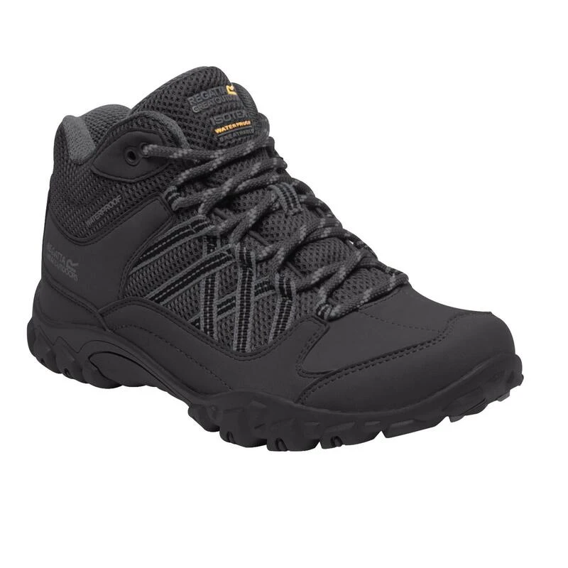 Lady Edgepoint Dames Hiking Wandelschoenen - Middengrijs Regatta Lady Edgepoint Dames Hiking Wandelschoenen - Middengrijs -decathlon winkel lady edgepoint dames hiking wandelschoenen middengrijs