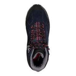 Regatta Lady Samaris Dames Hiking Wandelschoenen - Marineblauw / Roze 5 Regatta Lady Samaris Dames Hiking Wandelschoenen - Marineblauw / Roze -decathlon winkel lady samaris dames hiking wandelschoenen marineblauw roze 5