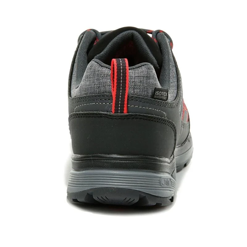 Lady Samaris II Dames Hiking Schoenen - Grijs / Rood Regatta Lady Samaris II Dames Hiking Schoenen - Grijs / Rood -decathlon winkel lady samaris ii dames hiking schoenen grijs rood 3