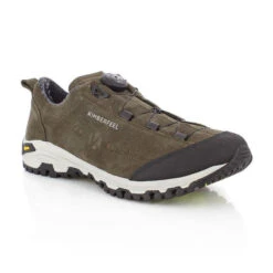 Kimberfeel Lage Wandelschoenen Piana Chocolade Heren