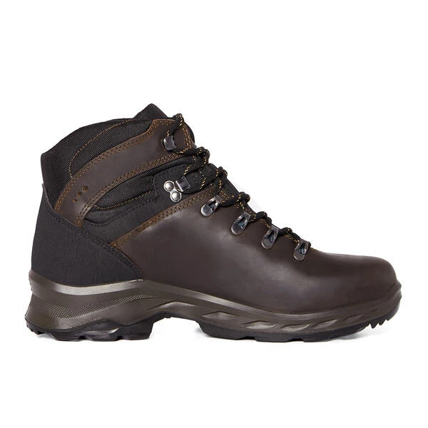 Leren Merso wandelschoenen voor heren Campus Leren Merso Wandelschoenen Voor Heren -decathlon winkel leren merso wandelschoenen voor heren 1