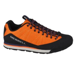 Merrell Catalyst Storm, Mannen, Trekking, Trekkingschoenen, Oranje