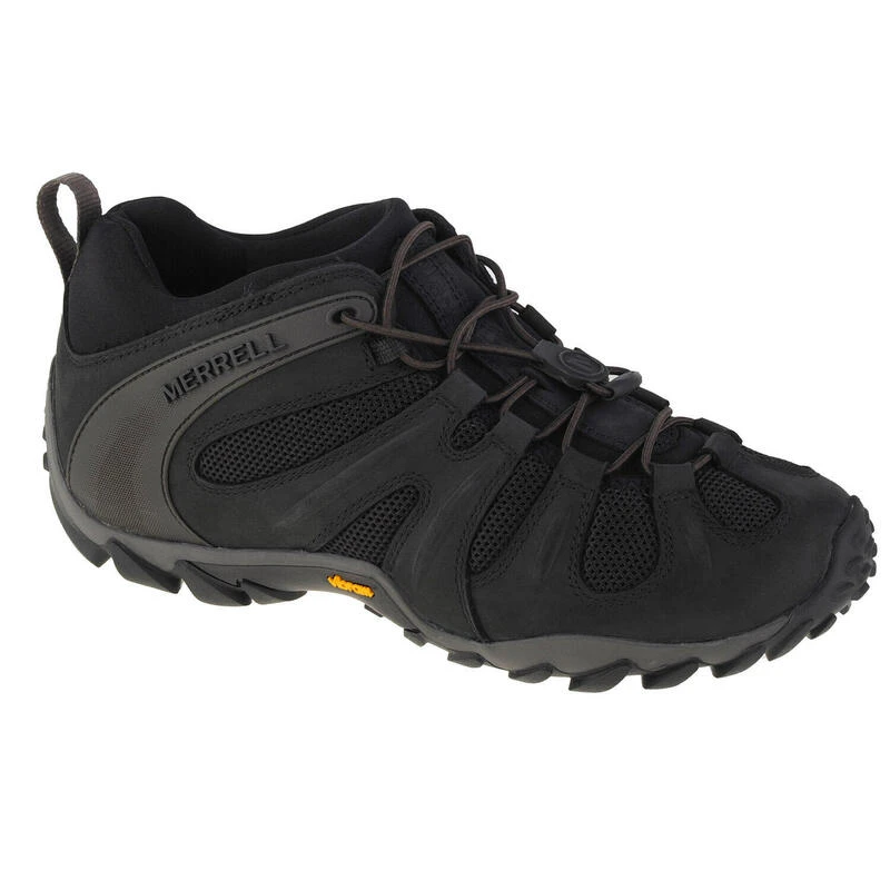 Merrell Cham 8 Stretch, Mannen, Trekking, Trekkingschoenen, zwart Merrell Cham 8 Stretch, Mannen, Trekking, Trekkingschoenen, Zwart -decathlon winkel merrell cham 8 stretch mannen trekking trekkingschoenen zwart