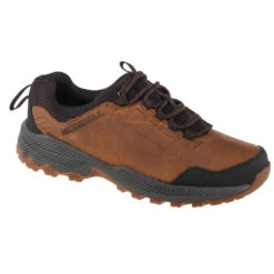 Merrell Forestbound, Mannen, Trekking, Trekkingschoenen, Bruin