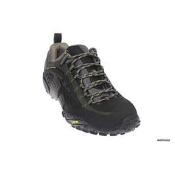 Merrell Intercept, Mannen, Trekking, Trekkingschoenen, Groen 2 Merrell Intercept, Mannen, Trekking, Trekkingschoenen, Groen -decathlon winkel merrell intercept mannen trekking trekkingschoenen groen 2
