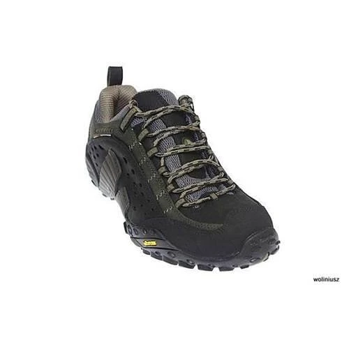 Merrell Intercept, Mannen, Trekking, Trekkingschoenen, groen Merrell Intercept, Mannen, Trekking, Trekkingschoenen, Groen -decathlon winkel merrell intercept mannen trekking trekkingschoenen groen 2